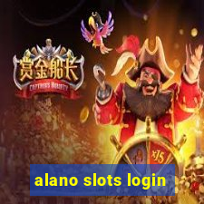 alano slots login